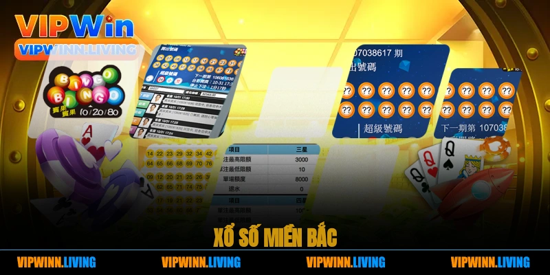 Xổ số miền Bắc